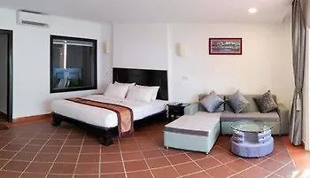 Landscape Boutique Hotel Sihanoukville Cambodge