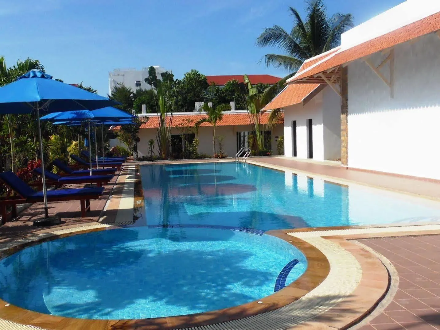 Landscape Boutique Hotel Sihanoukville