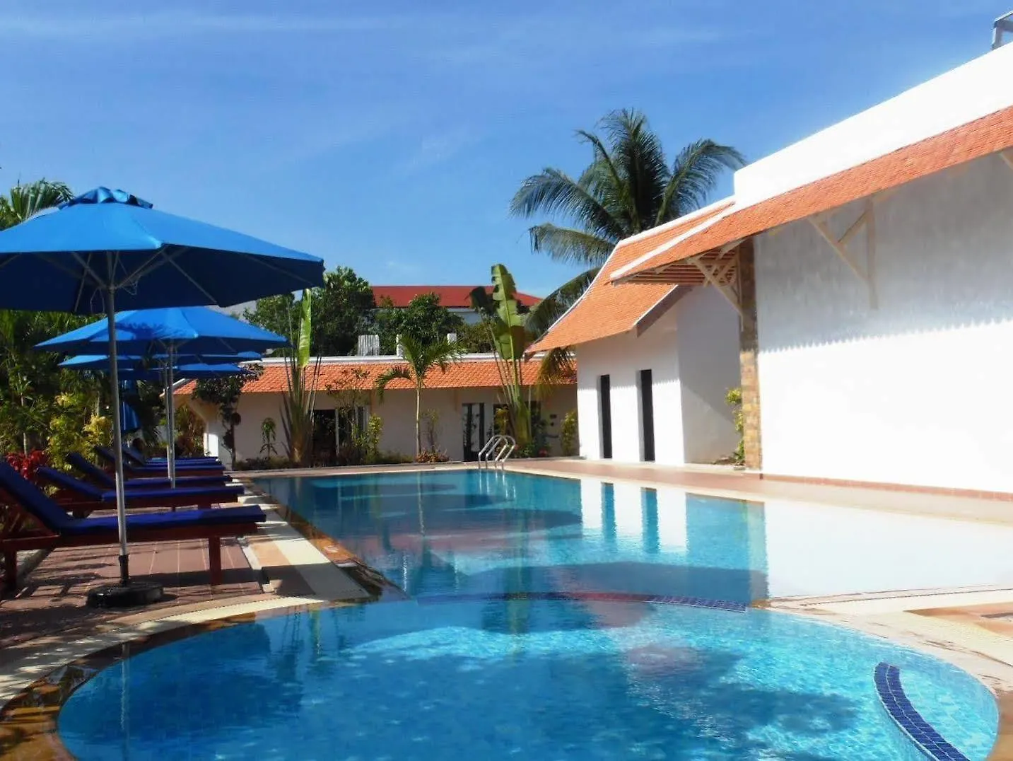 ***  Landscape Boutique Hotel Sihanoukville Cambodge