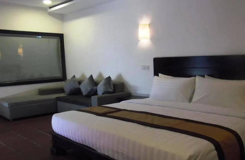 Landscape Boutique Hotel Sihanoukville Cambodge
