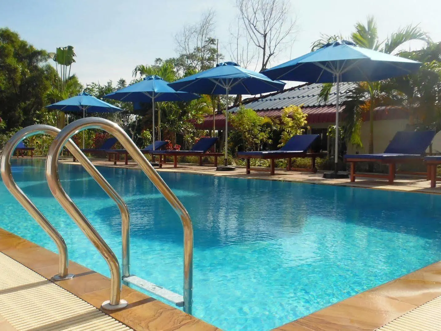 Landscape Boutique Hotel 西哈努克