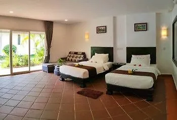 Landscape Boutique Hotel Sihanoukville 3*,  Cambogia