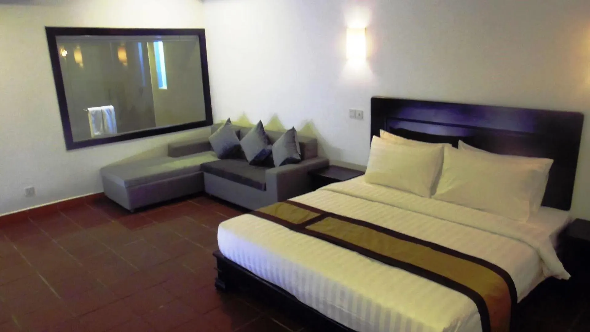 Landscape Boutique Hotel Sihanoukville